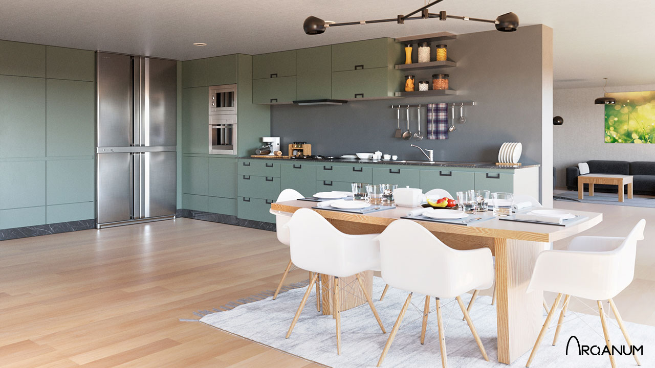 Catálogo de cocinas